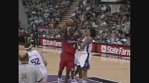 Tim Thomas 17 Points 5 Ast @ Kings, 2007-08.