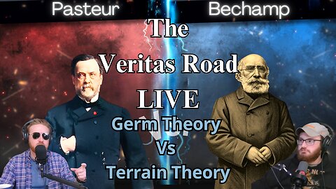 The Medical History They Don't Want You to Know: Pasteur, Béchamp & The Terrain Debate