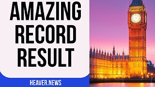 Record UK Result Absolutely ROCKS The World