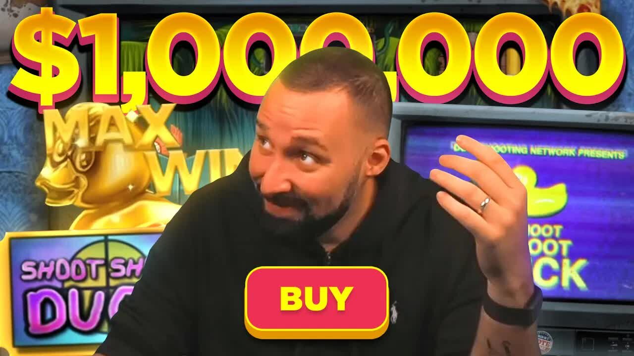 WE ARE GONNA SHOOT SHOOT DUCK UNTIL WE SHOOT SHOOT PROFIT