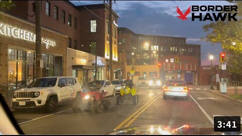 "The Streets Are Quiet" - Restaurant Manager in Rough DC Neighborhood Praises Federal Crackdown