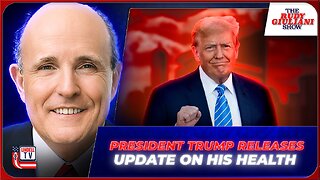 President Trump Releases Important Update on Health