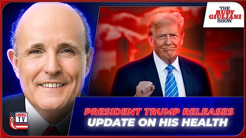 President Trump Releases Important Update on Health