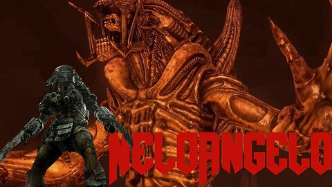 The moment has come, the ultimate hunter, vs. the ultimate xenomorph
