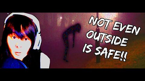 Paranoiac Remaster ll Outside Is NOT Safe Part 3