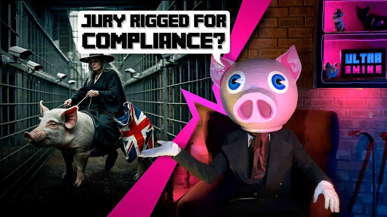 Jury rigged for compliance