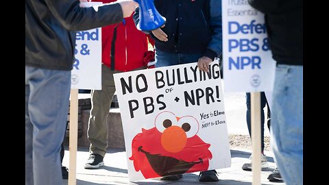 NPR CEO’s Liberal Bias Backfires—Defunding Is on the Table