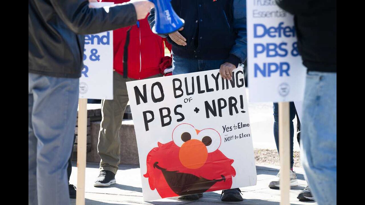 NPR CEO’s Liberal Bias Backfires—Defunding Is on the Table