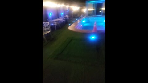We make night events in Abuja