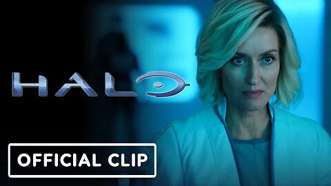 Halo TV Series - Exclusive Official Clip (2022) _ IGN Premiere
