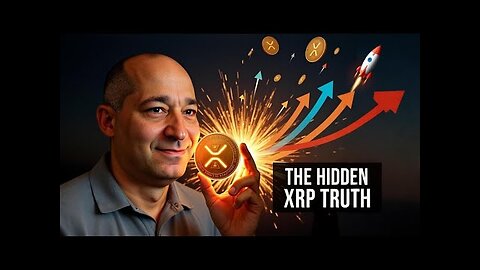 The XRP Supply Secret No One Told You — Why a Massive Repricing Is Coming