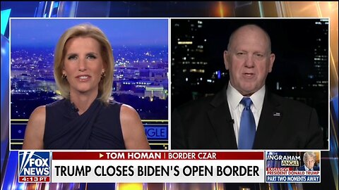 Border Czar: We're Not Slowing Down