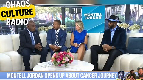 Montell Jordan Opens Up About His Prostate Cancer Has Returned