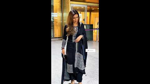 Bollywood Actress Geeta Basra Seen After a Long Time ❤️🔥😍