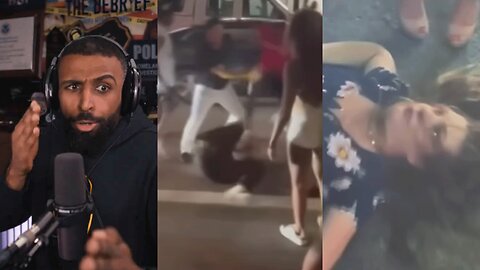 Myron disgusted at urban group violently attack 2 people in Cincinnati