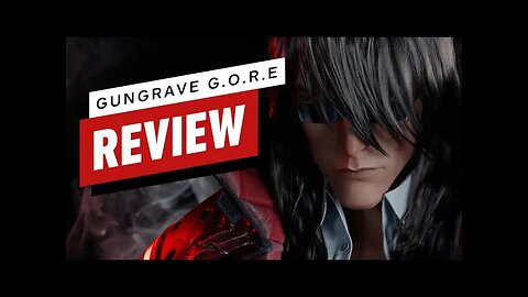 Gungrave G.O.R.E Review