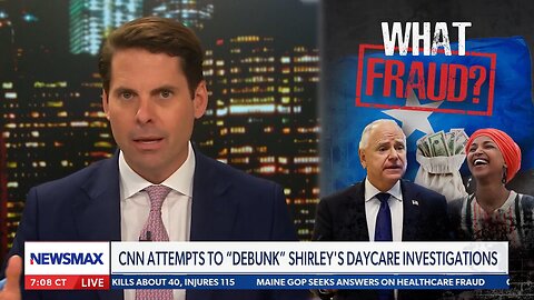 Media ‘tries to pin Somalian fraud on Trump instead of on Somalian fraudsters’