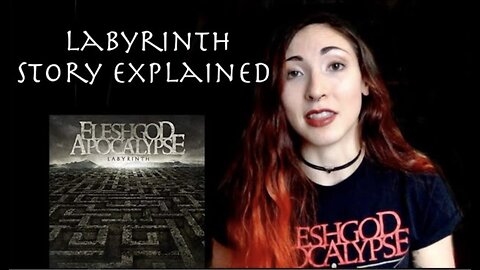 Fleshgod Apocalypse | Labyrinth | Story Explained