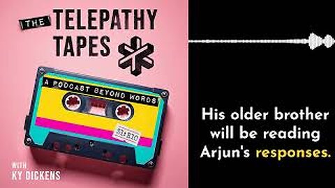 The Telepathy Tapes Episode 10 In Their Words Messages from the Non-Speakers