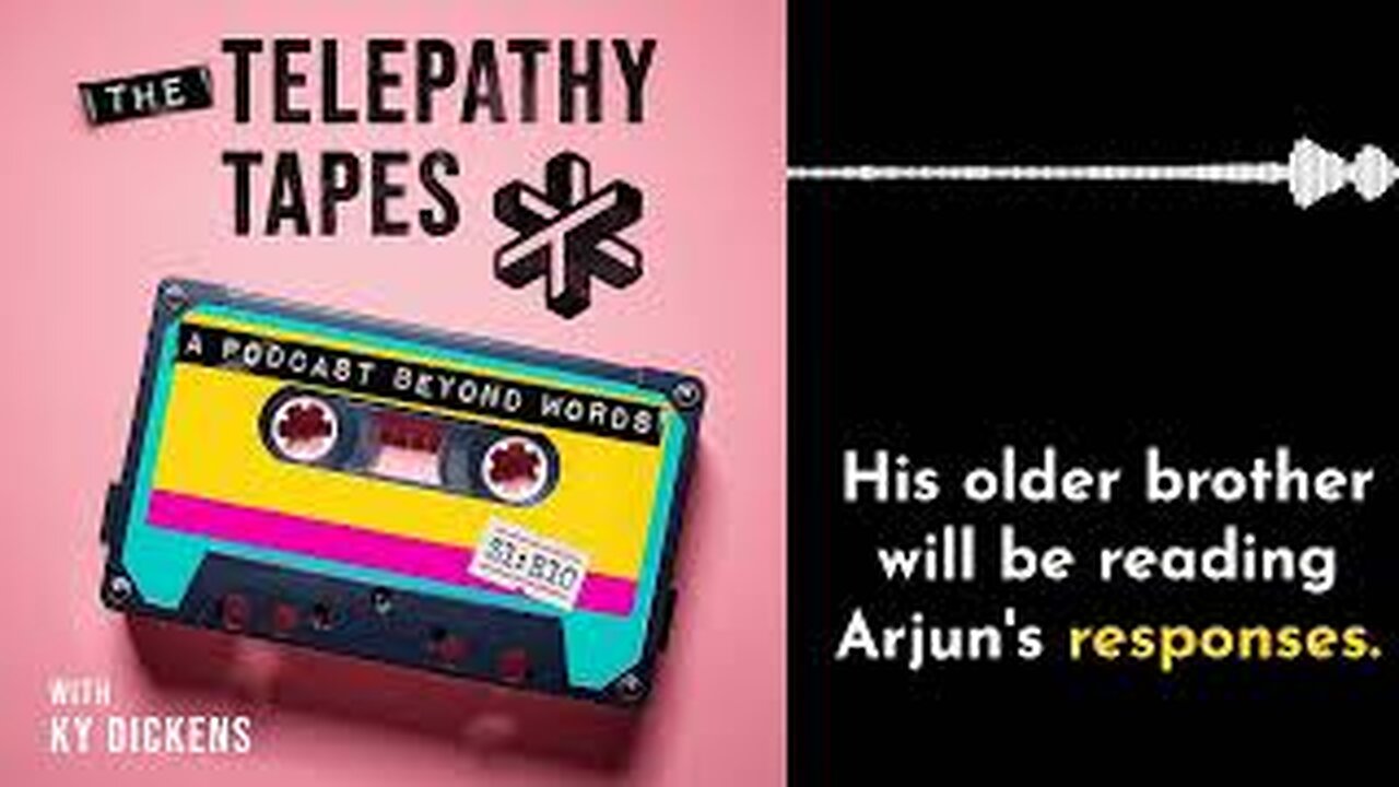 The Telepathy Tapes Episode 10 In Their Words Messages from the Non-Speakers