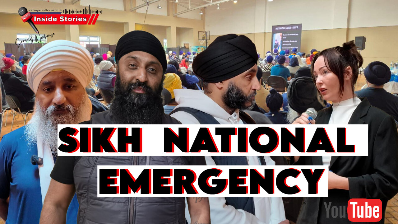 Sikh National Emergency