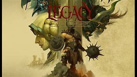 legacy of steel and sorcery 1st play +