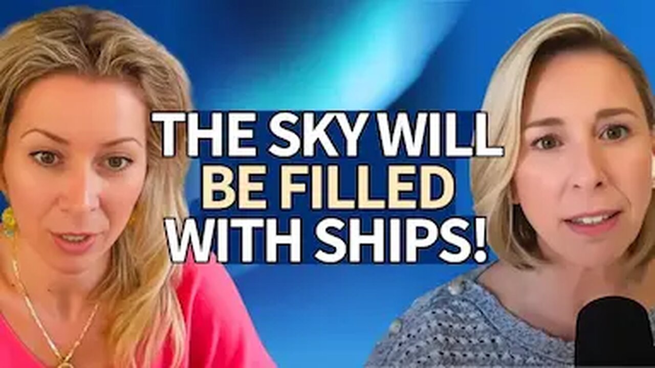 PSYCHIC Reveals: AN ALIEN Parade Is Coming, Humanity Has Been Enslaved & EVERYTHING Will Change!