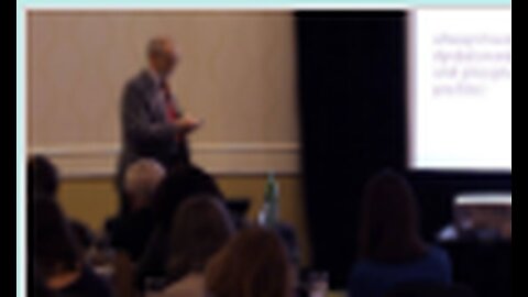 "Chronic Disease Development: An Overview by Dr. Thomas Rau"