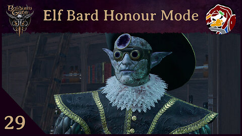 BG3 Episode 29 - Excising A Massive Thorm In Our Side