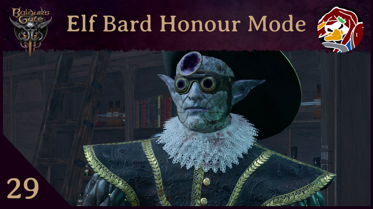 BG3 Episode 29 - Excising A Massive Thorm In Our Side