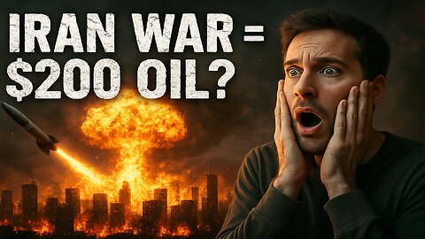Tate Warns: Oil Crisis Coming After US Strikes Iran!