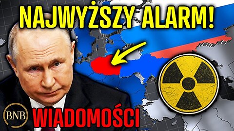 Pilne ALERTY w Europie! Szykują ATAK Na Polskę?