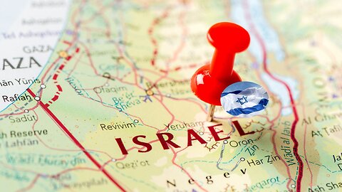 IS PALESTINE A REAL NATION? with Dr. Matthew Anthony Harper