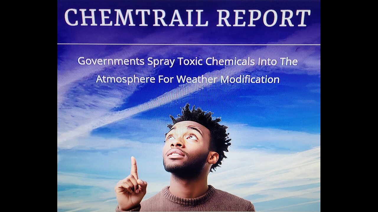Politicians Endorse PlanDemics and Chemtrails