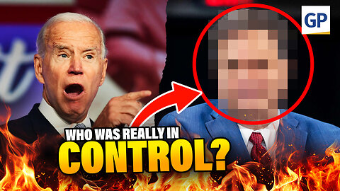 Joe Biden EXPOSES Who REALLY Ran the WHITE HOUSE While He Declined Cognitively | Elijah Schaffer
