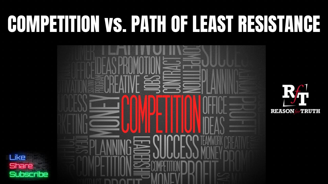 PT2 Competition vs Path Of Least Resistance