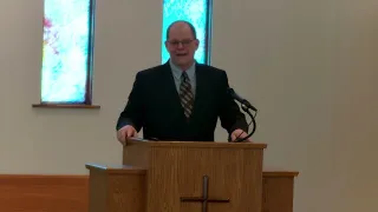 April 13 2025 - Lord's Day AM