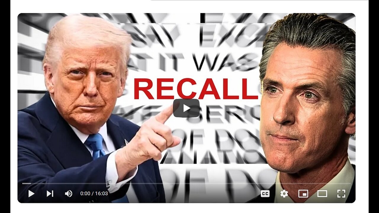 🚨EXPOSED: Who’s Behind the Riots, What’s Being Snuck Into America, and Another INSANE Recall