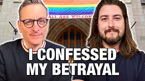 ...Then Met the Holy Spirit: Kyle's Testimony - The Becket Cook Show Ep. 199