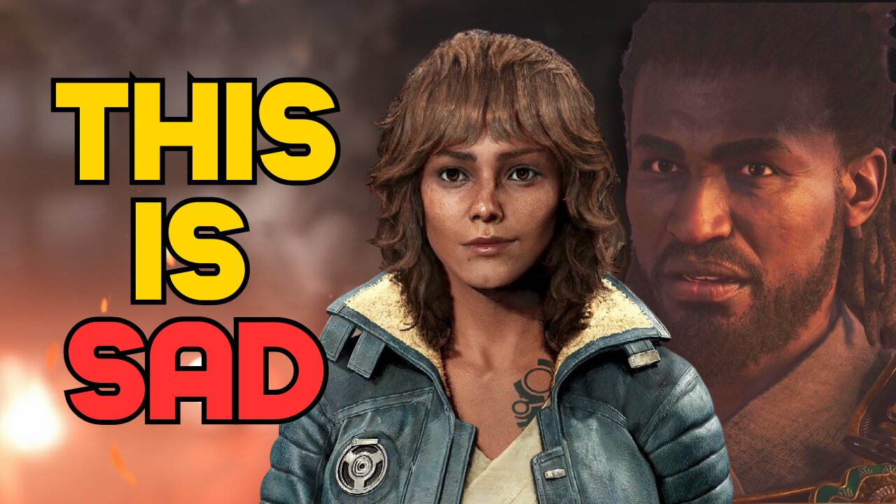 UBISOFT CEO Responds To Assasssin's Creed Shadows Is WOKE Claims!