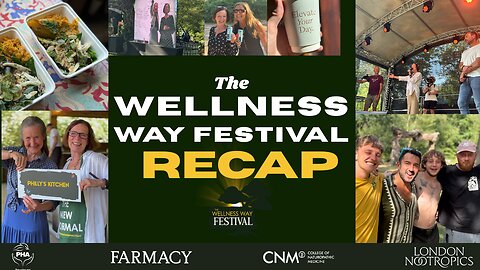 The Wellness Way Festival 2025 Recap – Speakers, Sponsors & Highlights from an Unforgettable Weekend
