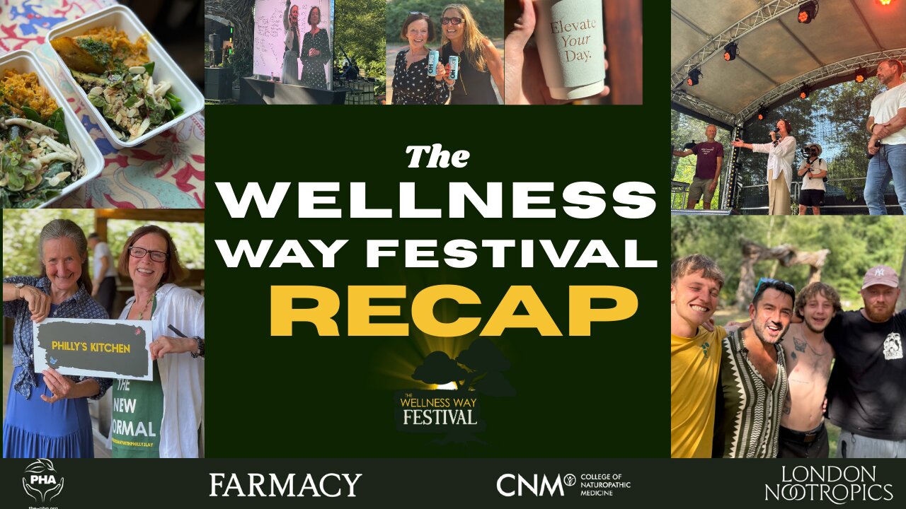 The Wellness Way Festival 2025 Recap – Speakers, Sponsors & Highlights from an Unforgettable Weekend