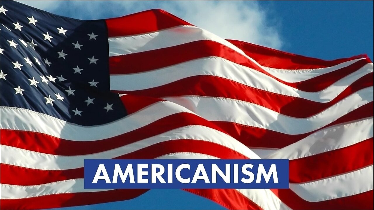 Americanism is the Greatest of All the Isms, Sunday on Life, Liberty and Levin