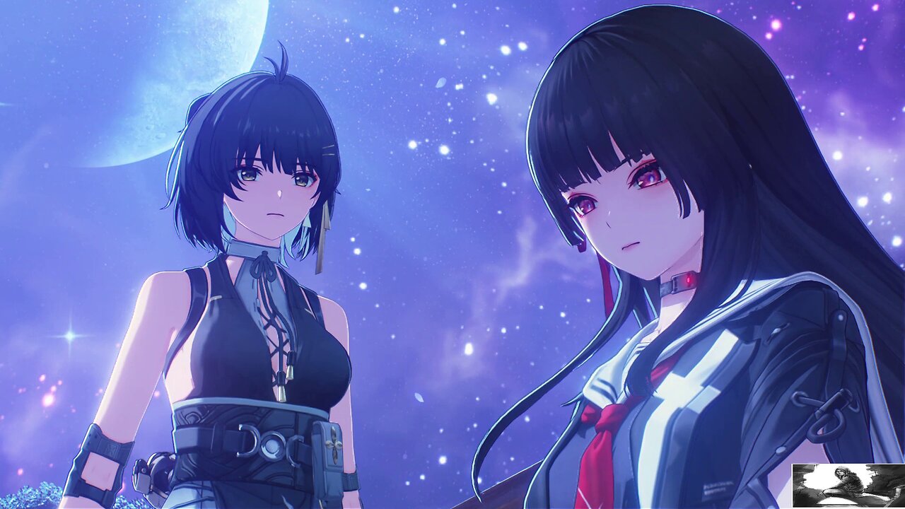 Chisa Main Story Quest 2.8 Female Rover Part 1 Wuthering Waves