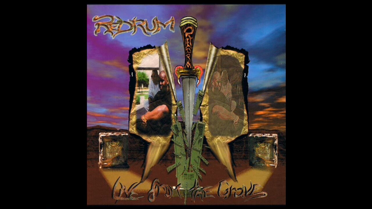 Redrum - Live from the Grave (Full Album, 1997) (Slowed by Dj Alyssa Monsanto)