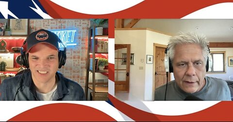 Matt Taibbi w/ Walter Kirn This Week's News