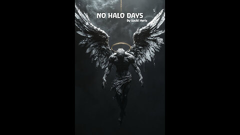 NO HALO DAYS - by Lucid Hertz