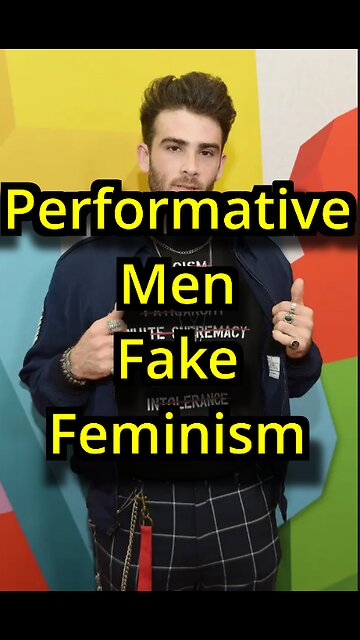 #dating #women #men #performative #feminism #liberal #matcha #genz #shorts #fyp #discovery #empathy