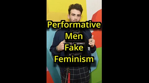 #dating #women #men #performative #feminism #liberal #matcha #genz #shorts #fyp #discovery #empathy