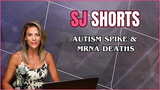 🔥Autism Spike & mRNA Deaths.🔥